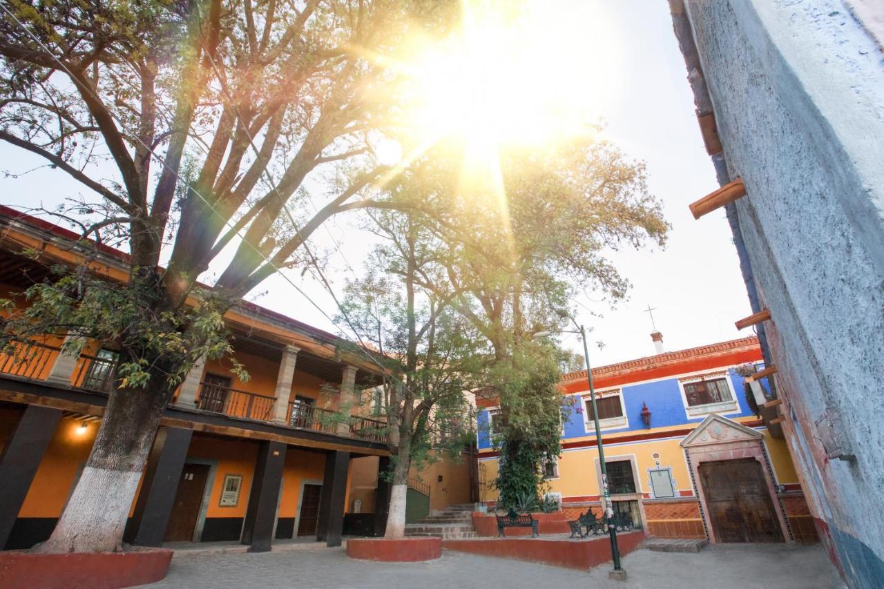 Sanbernabe Tres Hotel Guanajuato Luaran gambar