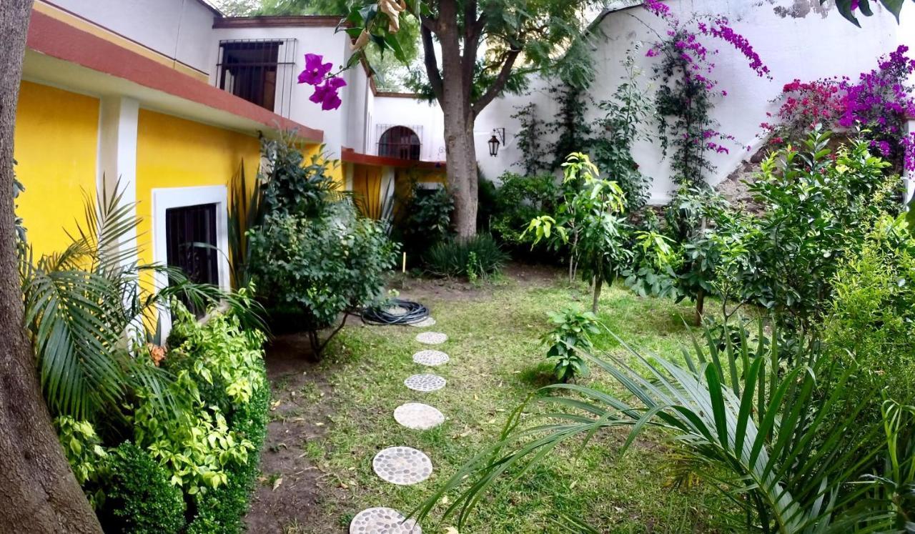 Sanbernabe Tres Hotel Guanajuato Luaran gambar