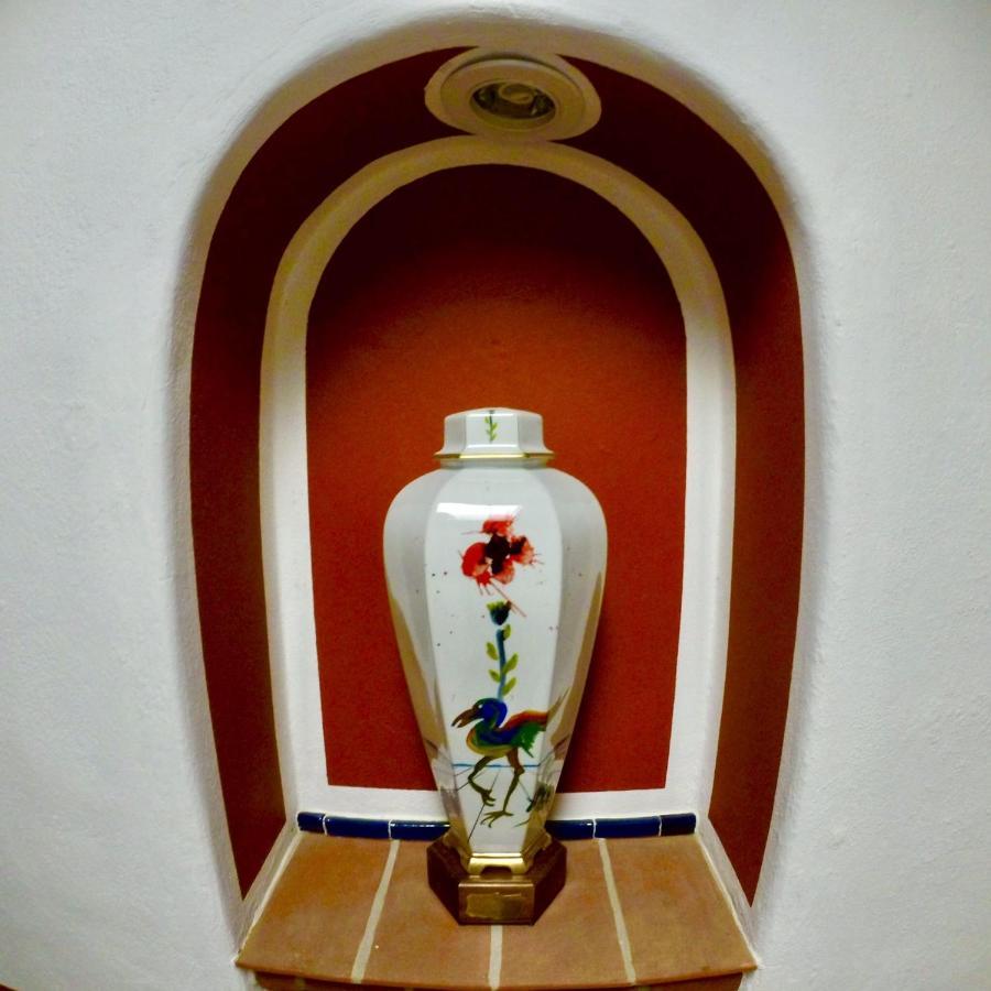 Sanbernabe Tres Hotel Guanajuato Luaran gambar