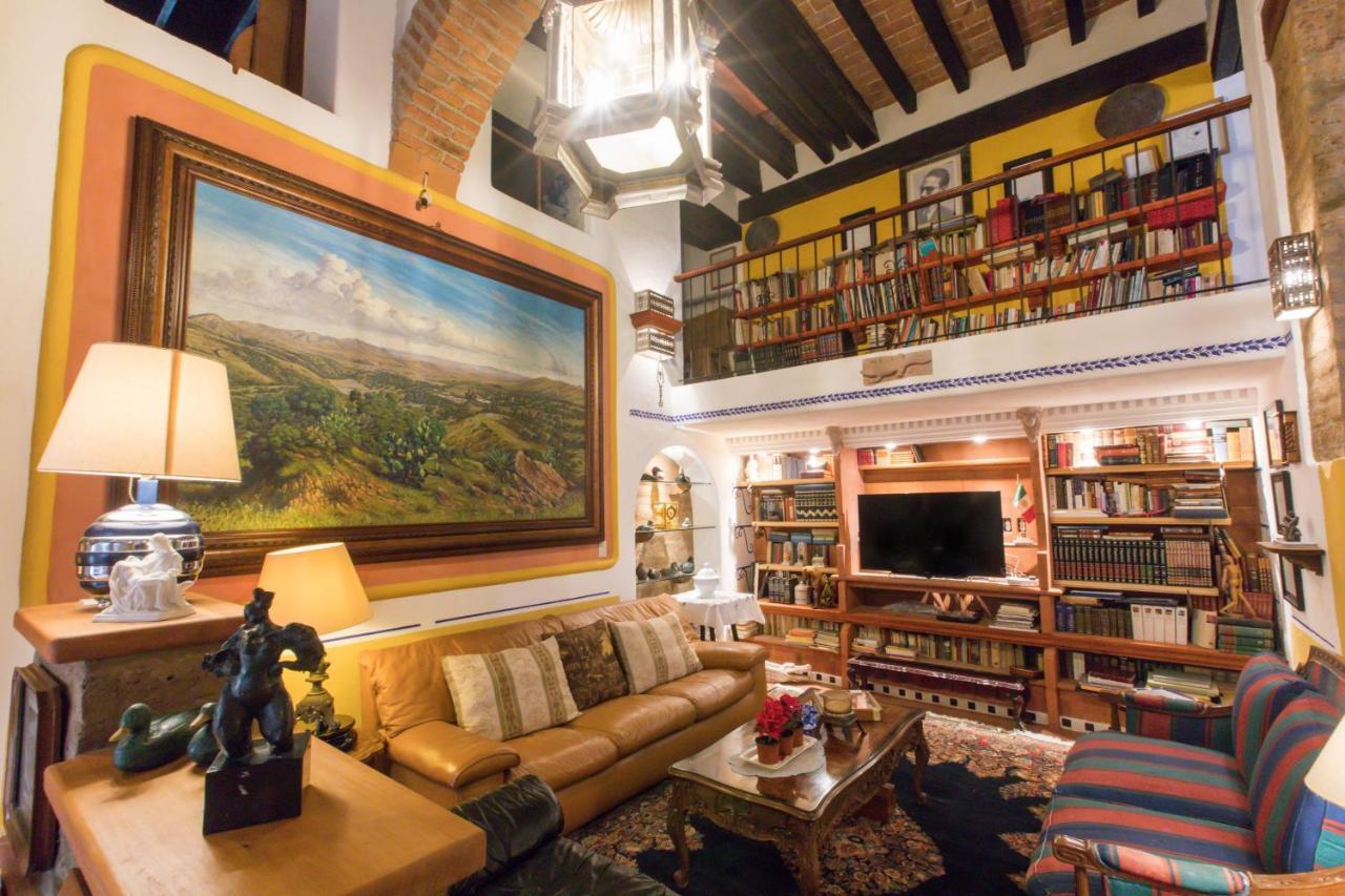Sanbernabe Tres Hotel Guanajuato Luaran gambar