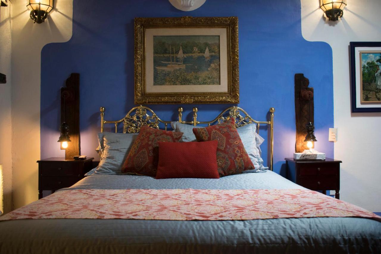 Sanbernabe Tres Hotel Guanajuato Luaran gambar
