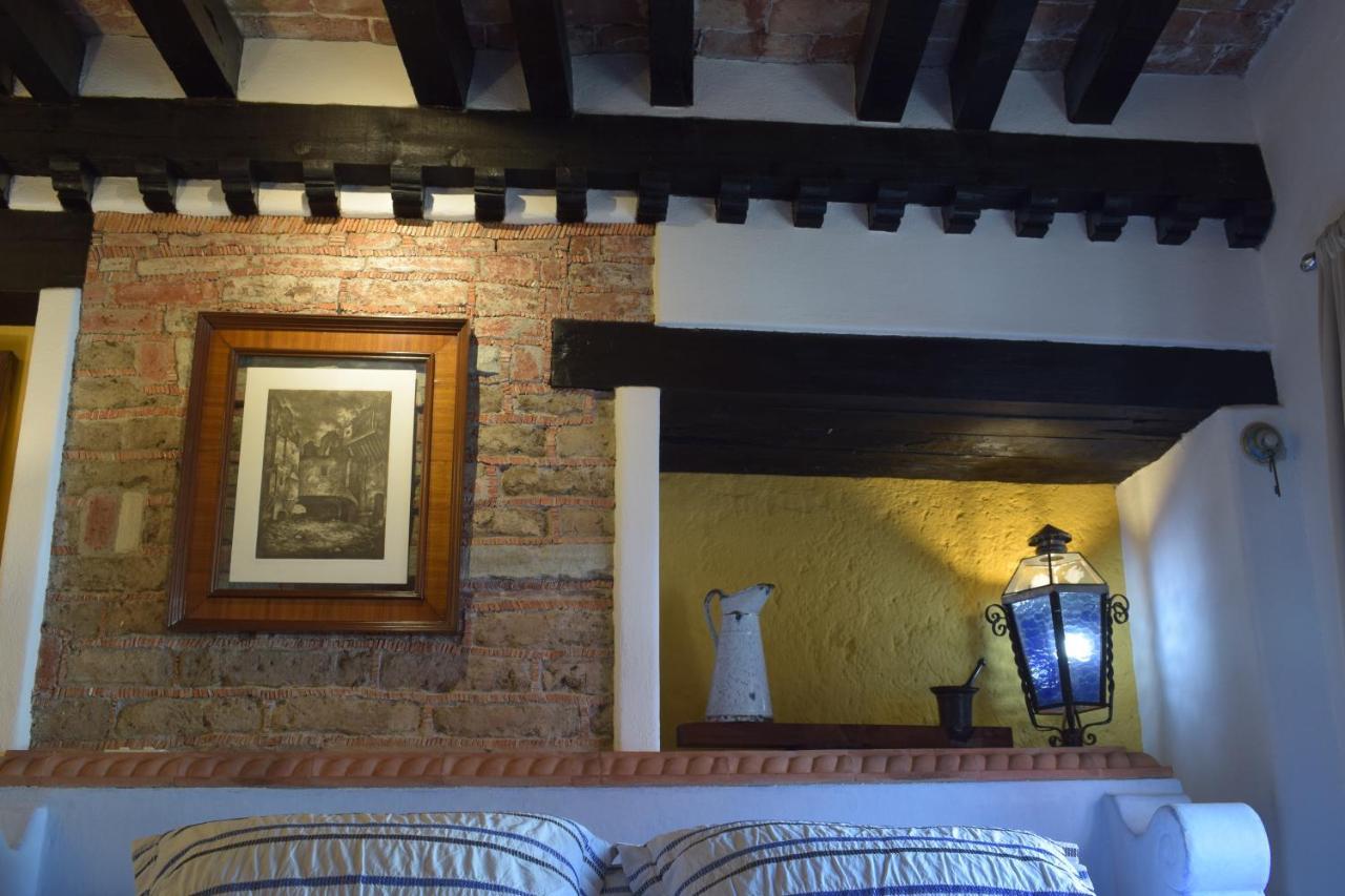 Sanbernabe Tres Hotel Guanajuato Luaran gambar
