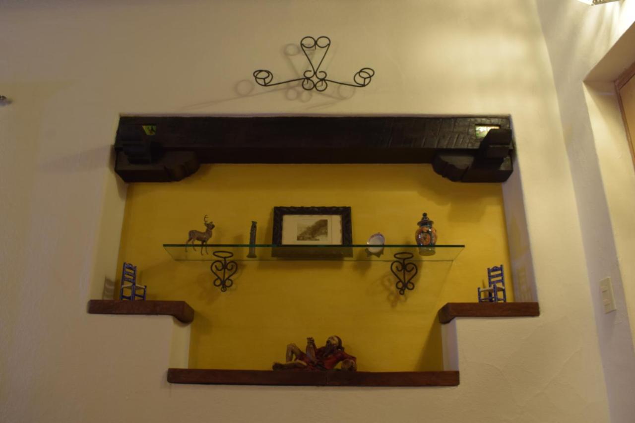 Sanbernabe Tres Hotel Guanajuato Luaran gambar