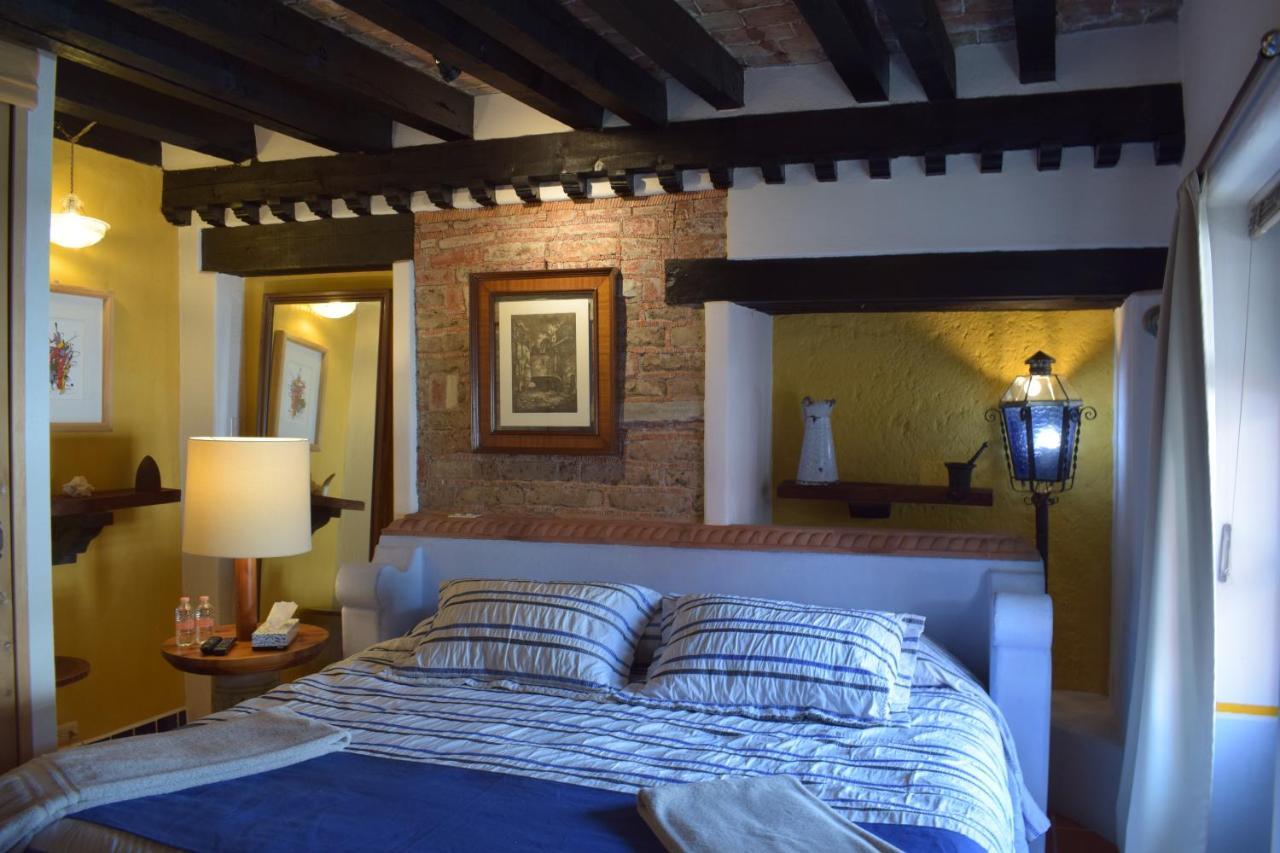 Sanbernabe Tres Hotel Guanajuato Luaran gambar