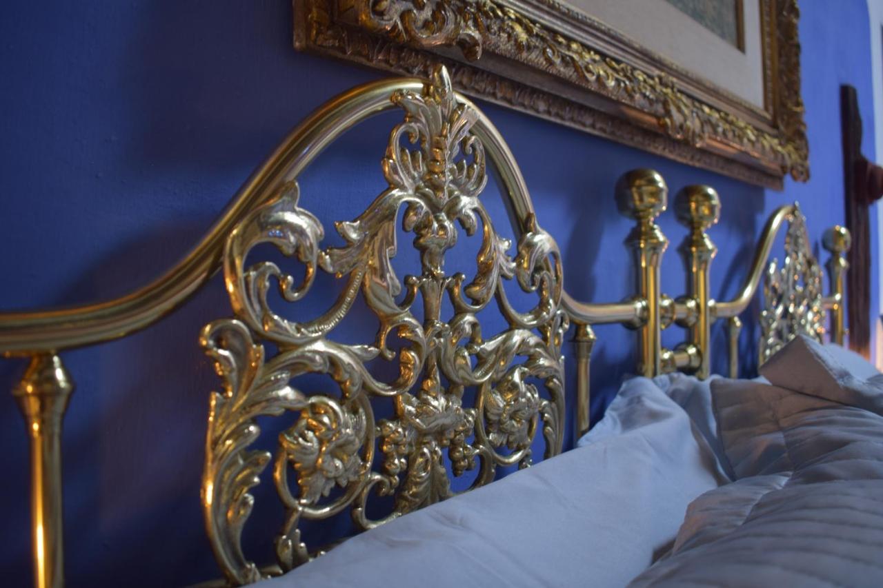 Sanbernabe Tres Hotel Guanajuato Luaran gambar