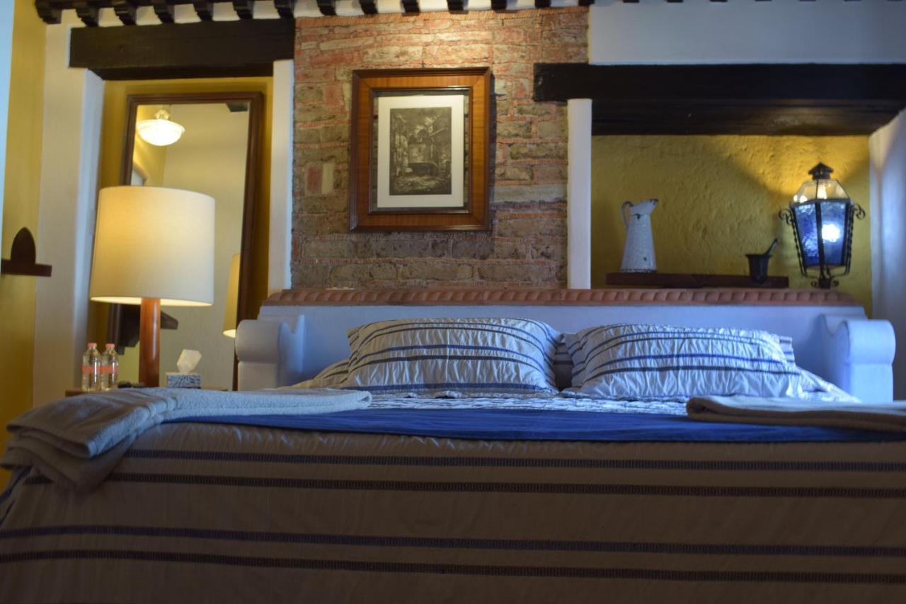 Sanbernabe Tres Hotel Guanajuato Luaran gambar