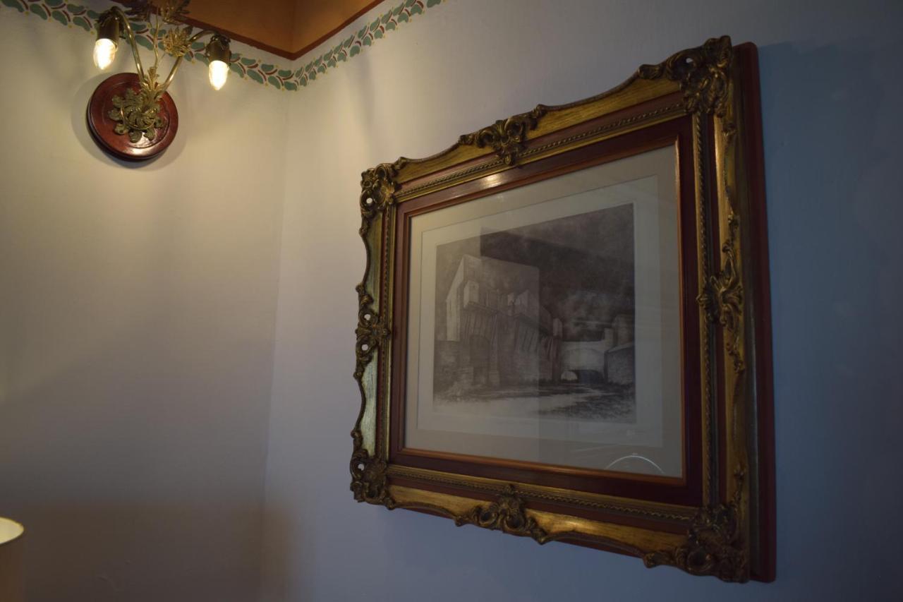 Sanbernabe Tres Hotel Guanajuato Luaran gambar