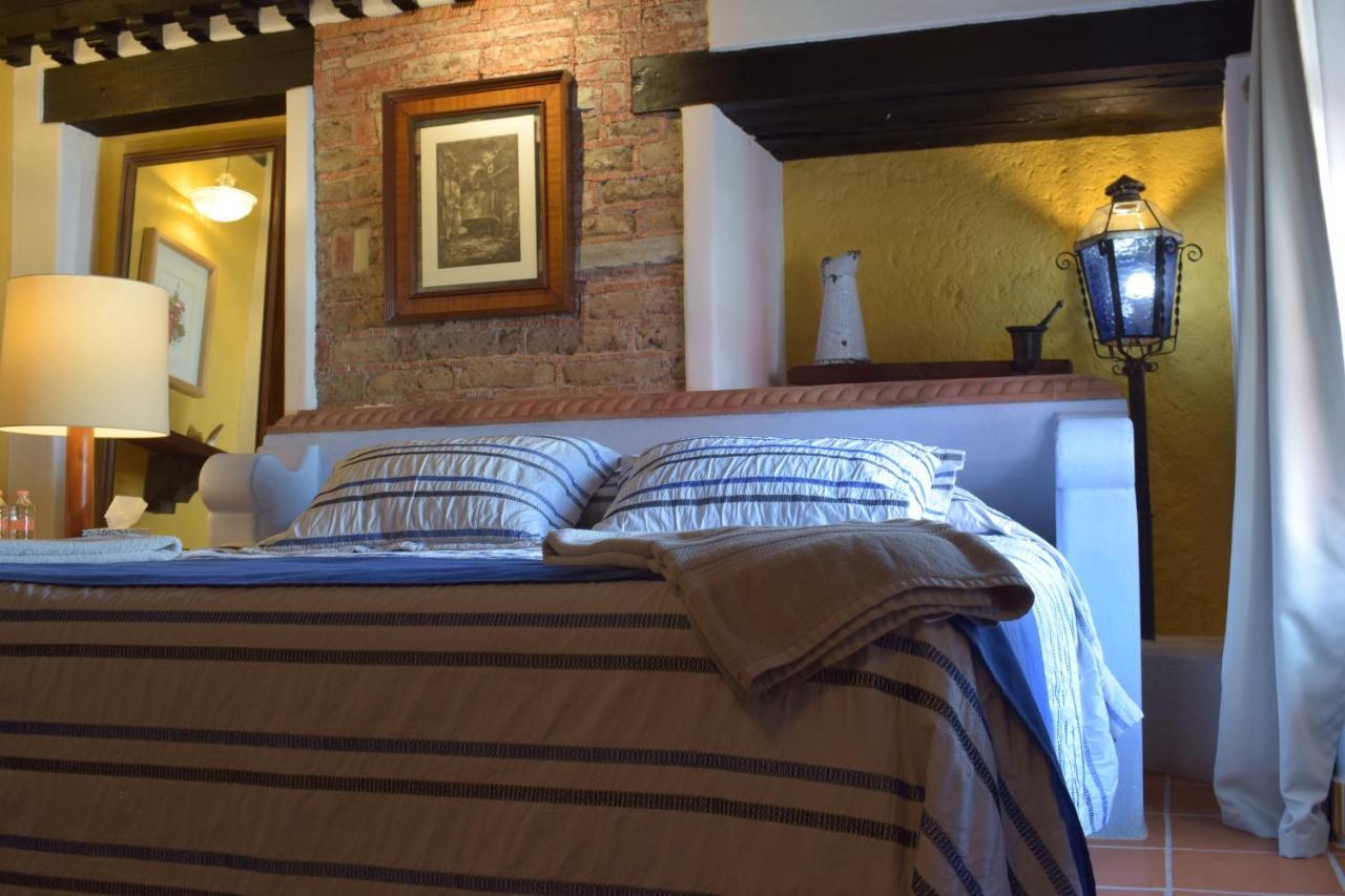 Sanbernabe Tres Hotel Guanajuato Luaran gambar