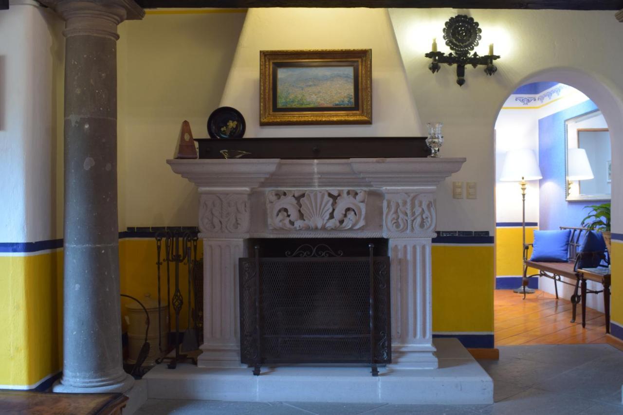 Sanbernabe Tres Hotel Guanajuato Luaran gambar