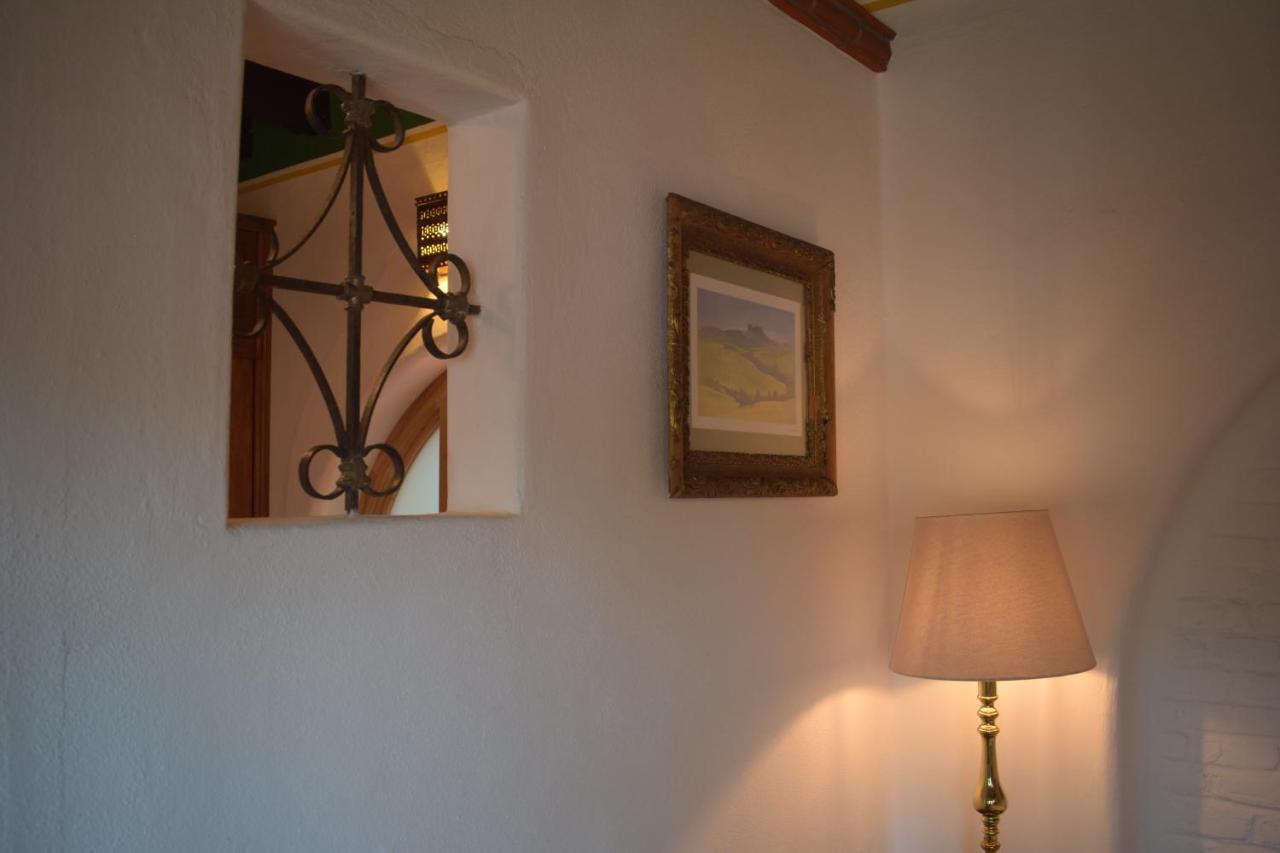 Sanbernabe Tres Hotel Guanajuato Luaran gambar