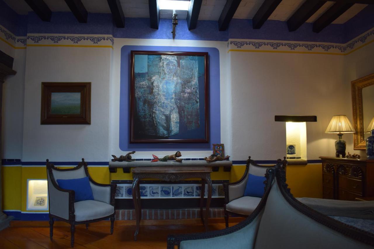 Sanbernabe Tres Hotel Guanajuato Luaran gambar