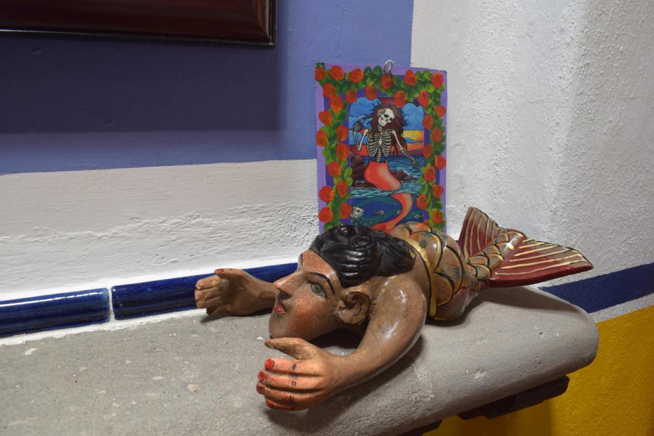 Sanbernabe Tres Hotel Guanajuato Luaran gambar