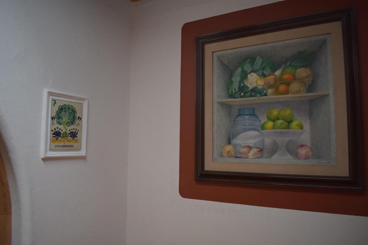 Sanbernabe Tres Hotel Guanajuato Luaran gambar