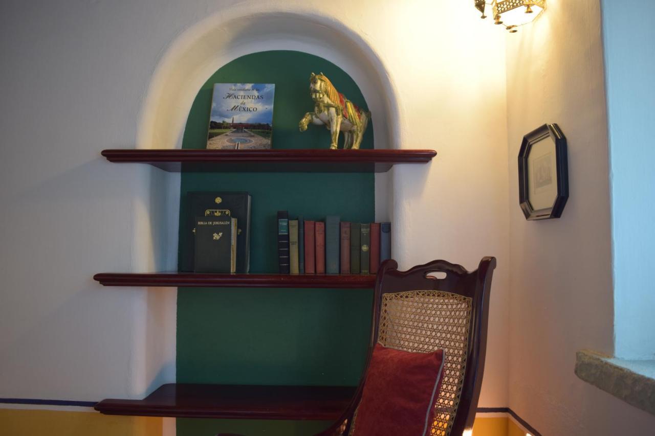Sanbernabe Tres Hotel Guanajuato Luaran gambar