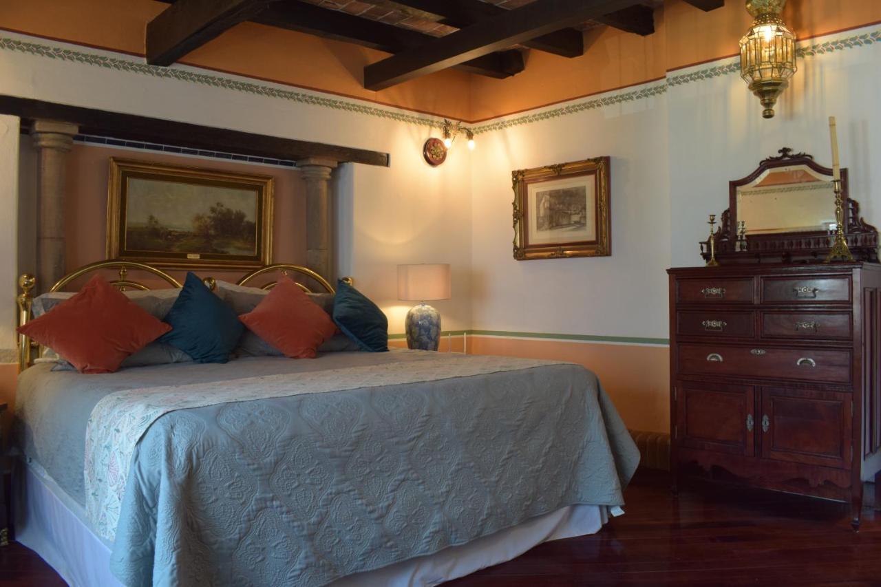 Sanbernabe Tres Hotel Guanajuato Luaran gambar