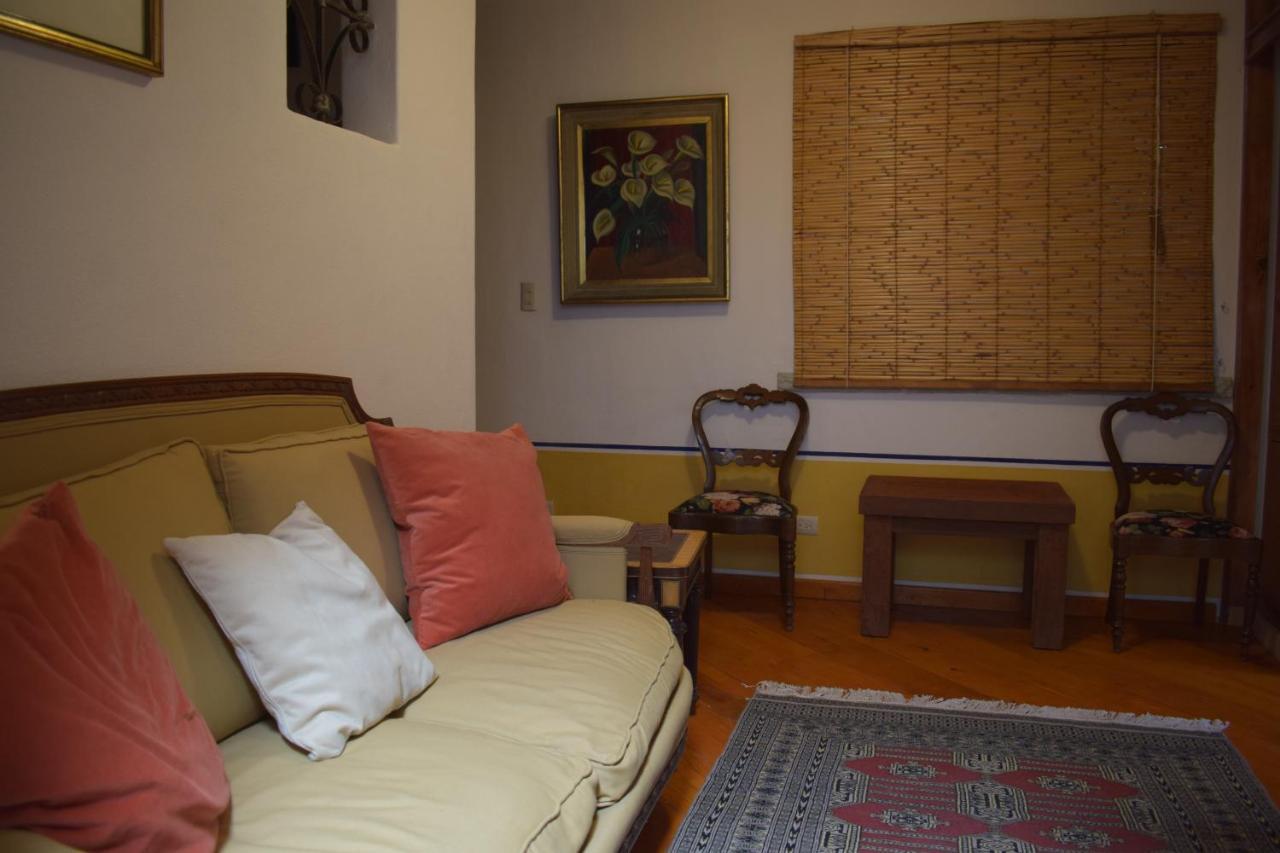 Sanbernabe Tres Hotel Guanajuato Luaran gambar